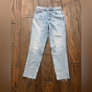 Light Blue Women's Jeans